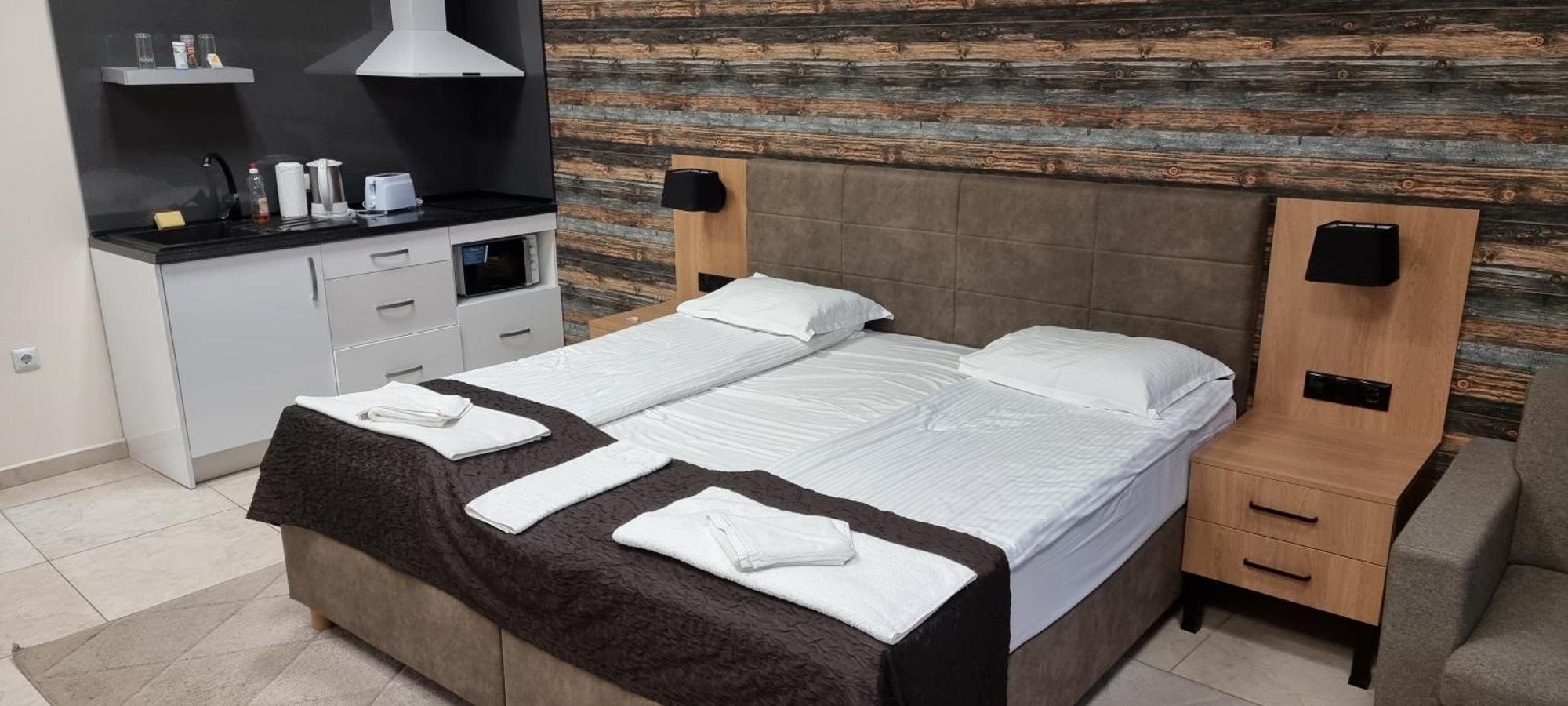Luxurious Studios Nani كرانيفو المظهر الخارجي الصورة